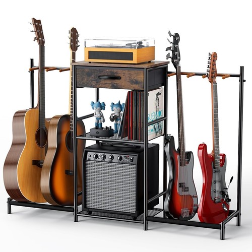 Supporto per chitarra - chitarra, 4