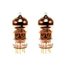 JJ Electronic GOLD 12AY7 (6072), valvole elettroniche selezionate in COPPIA