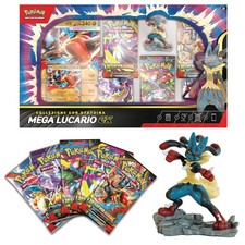 POKEMON POKèMON MEGA LUCARIO