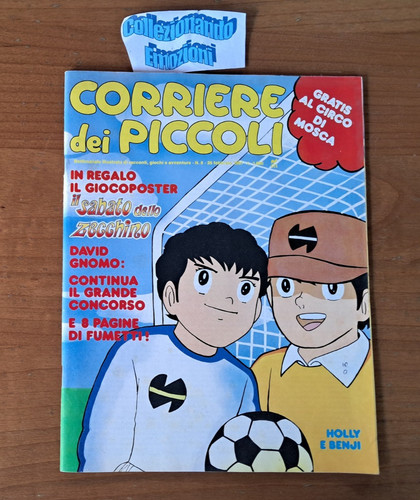 Corriere dei piccoli - , 8