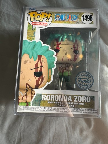 Funko pop one piece - pop!,