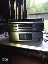 SONY TA-N721, 135 WPC AMP &