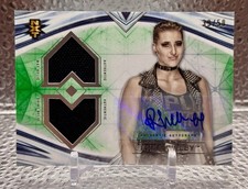 Autografo 2020 Topps WWE