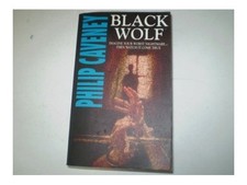 Black Wolf by Caveney, Philip