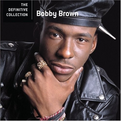 Bobby brown definitive - bobby,