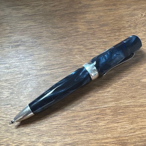 Penna montegrappa micra blu - montegrappa,