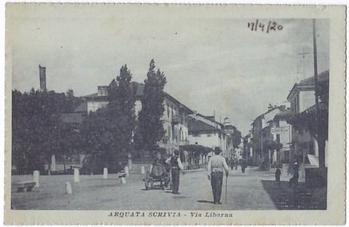 Arquata scrivia alessandria - arquata,