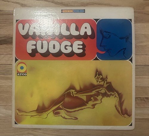 Vanilla fudge self titled - self,