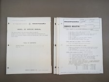 Manuale di servizio Marantz