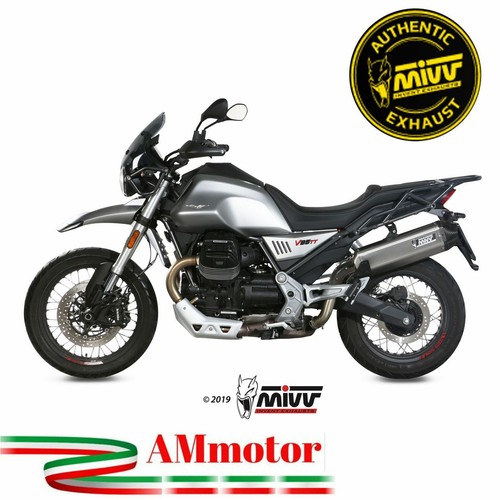 Mivv moto guzzi v85 - guzzi,