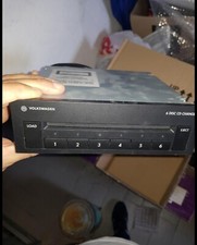 Caricatore  Cd Orginale  Vw