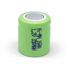 Batteria 10x 1.2V Ni-MH 1/3AA