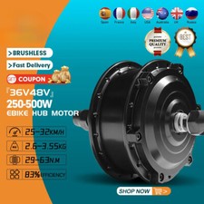 Motore E-bike 36V/48V 250W