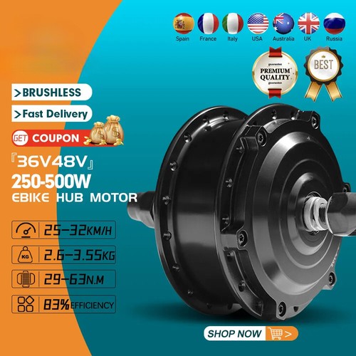Motore bike 36v 48v - e-bike, 250w