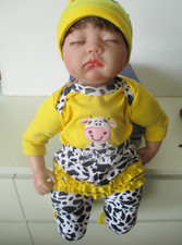 CHAREX Reborn Soft Doll