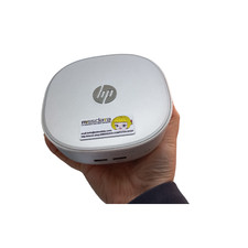 HP Pavilion mini pc desktop intel i3 4025U 8 GB ram SSD 256 windows 10 hdmi wifi