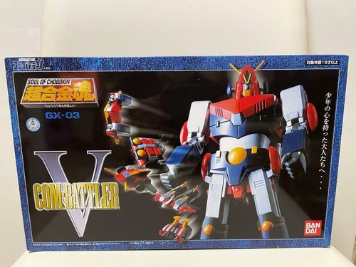 Soul chogokin 03 - soul,