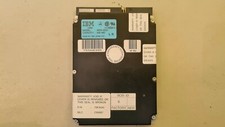 IBM WDS-3200 SCSI (200 MB, 50