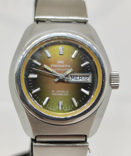 Orologio pryngeps swisse 70 - orologio, '70