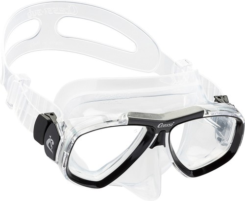 Maschera sub ottica cressi - maschera,