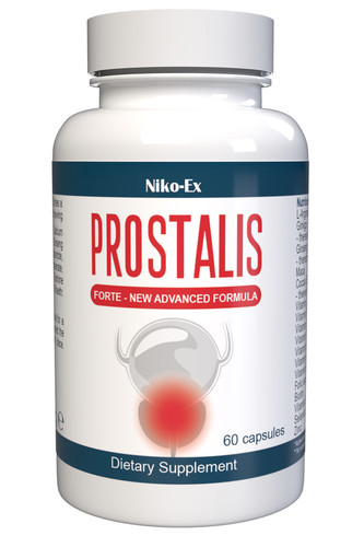 Prostalis forte caps - forte, 60