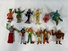 Ghostbusters Filmation Serie Completa Personaggi In Gomma