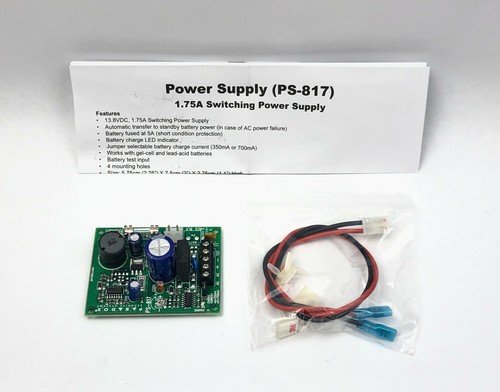 Paradox ps817 modulo - paradox,