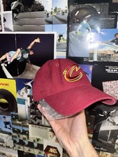 Cappello KIDS Cleveland Cavaliers 9forty New Era YOUTH - Vintage Regolabile
