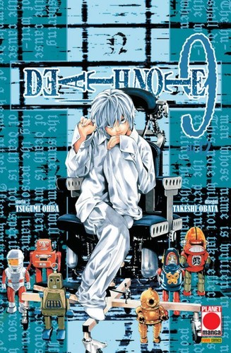 Death note - death, 9