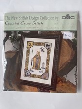 Kit punto croce DMC nuova