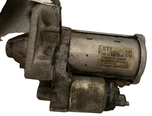 Motorino avviamento citroen - motorino,