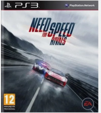PS3 Need For Speed Rivals