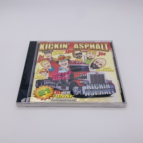 Kickin asphalt various - by,