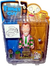 Modellino Family Guy Salesman