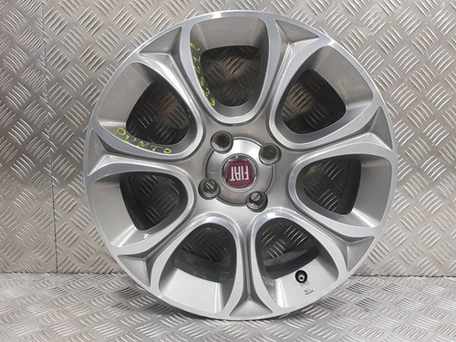 Cerchio alluminio fiat - in,