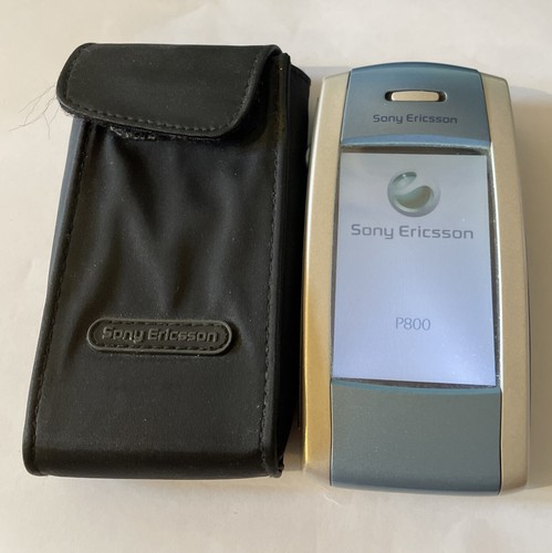 Cellulare sony ericsson p800 - sony,