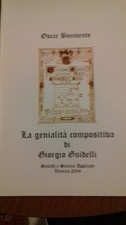 (Chess-Scacchi-Schach) LA GENIALITÀ COMPOSITIVA DI GIORGIO GUIDELLI - Bonivento