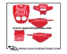 Kit carene Booster Ng Nuove