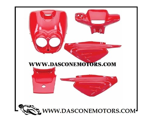 Kit carene booster - booster, nuove