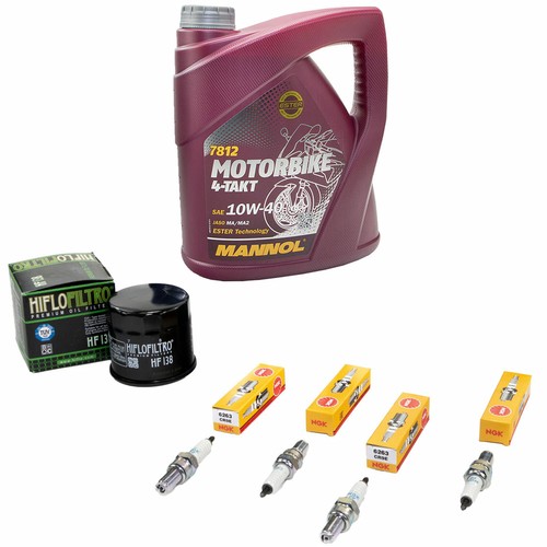 Kit olio ispezione per - 4l,