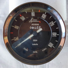 MINI INNOCENTI COOPER CONTACHILOMETR SPEEDOMETER VEGLIA BORLETTI ODOMETER 160