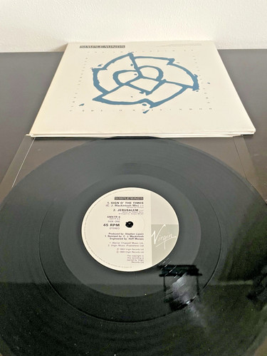 Vinile simple minds limited - vinile-simple,
