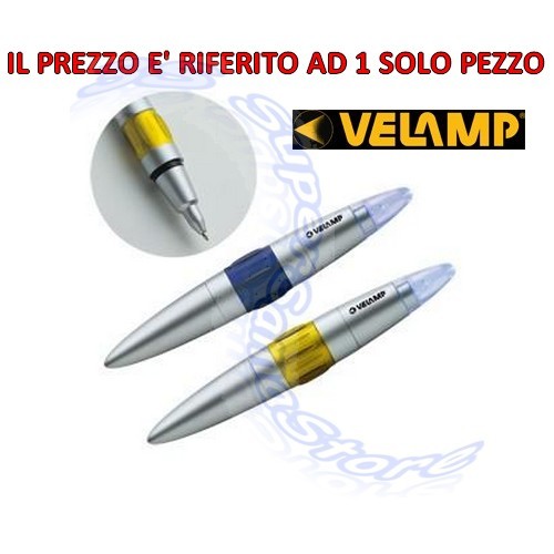 Penna sfera con - penna, led