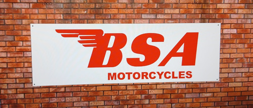 Bsa gold star shooting - gold,