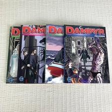 Dampyr Fumetti Sequenza