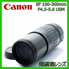 Canon EF 100-300 USM super