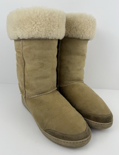 Stivali alti vintage ugg - stivali,