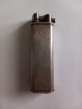Dunhill accendino in argento.