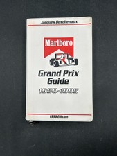 Libro Marlboro Grand Prix