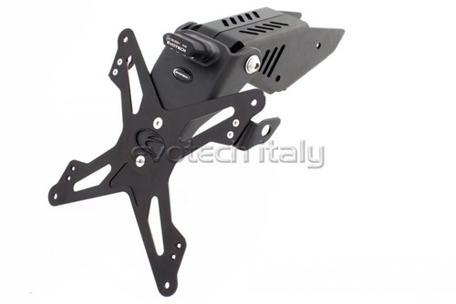 Evotech kit portatarga - evotech,